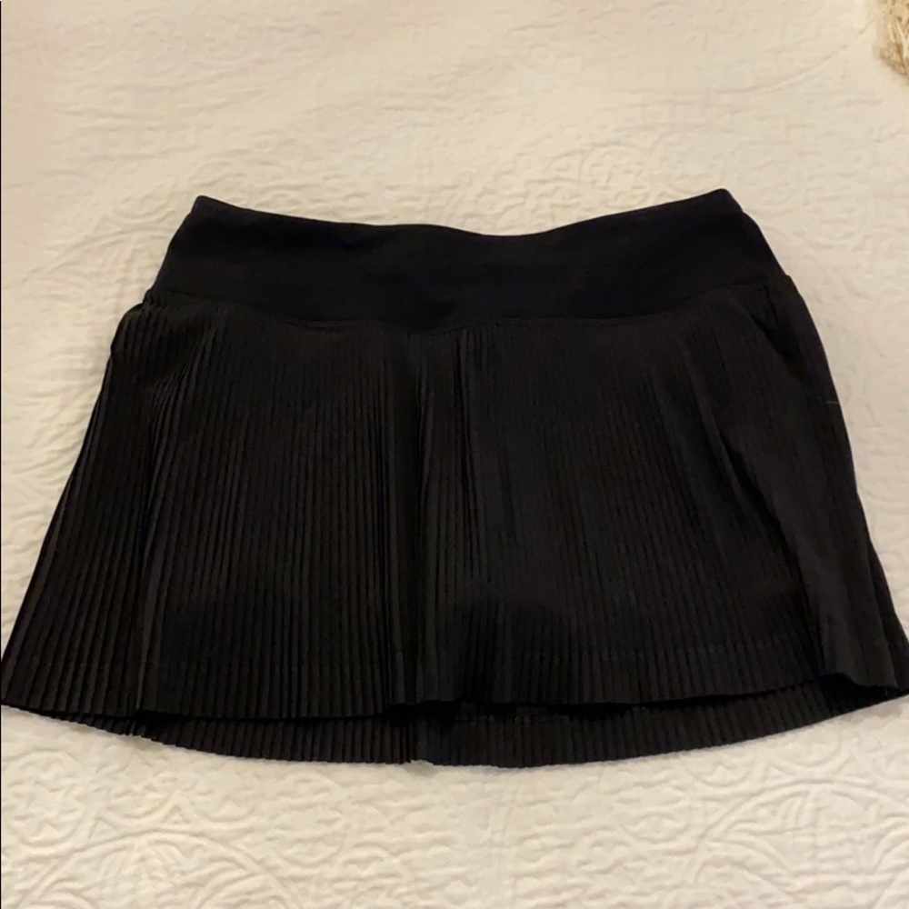 Pleated Lululemon Skirt